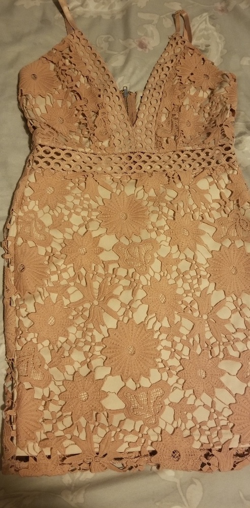 Fashion nova dress